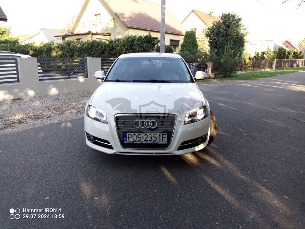 Audi A3 8P 2009