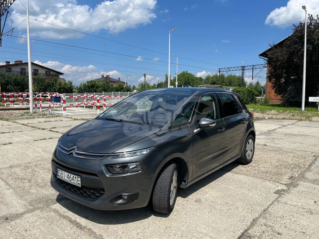 Citroën C4 Picasso II 1.2 PureTech Exclusive 2016