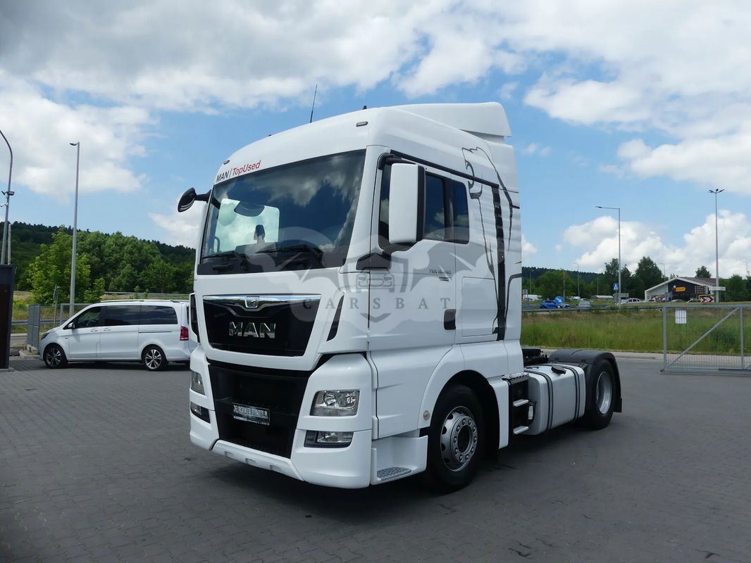 MAN TGX 2016