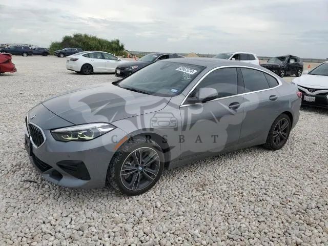 BMW 2 Series 2021