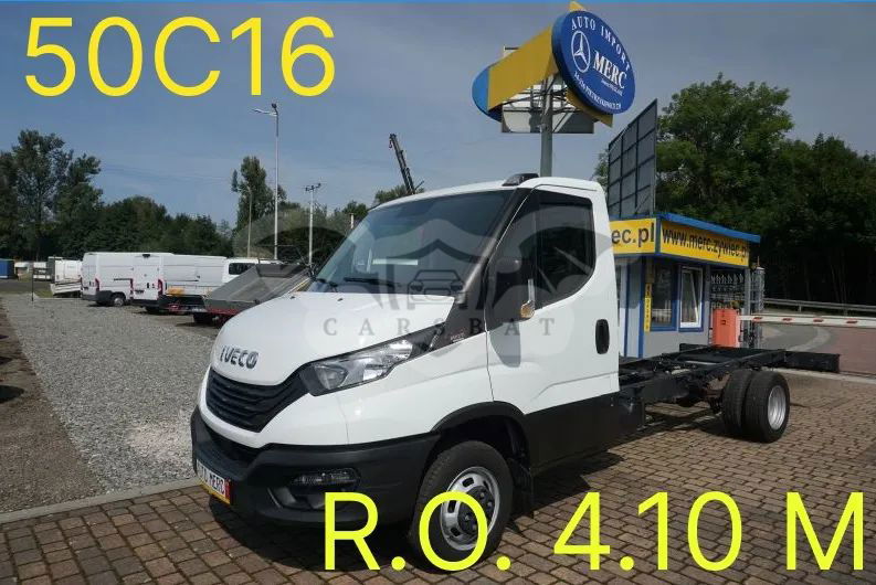 Iveco Daily 2023