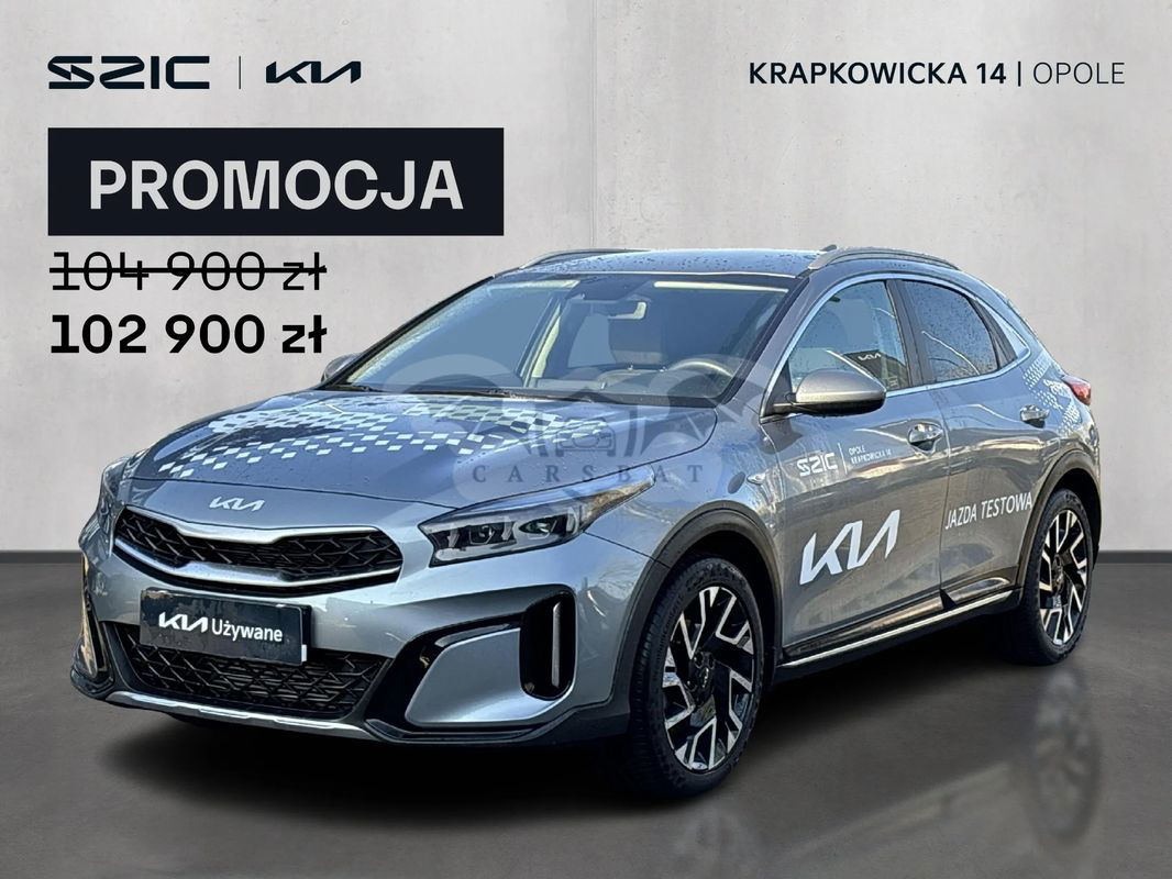 Kia XCeed 1.5 T-GDI M 2024