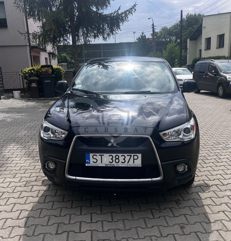 Mitsubishi ASX 1.8 DID Inform AS&G 2010