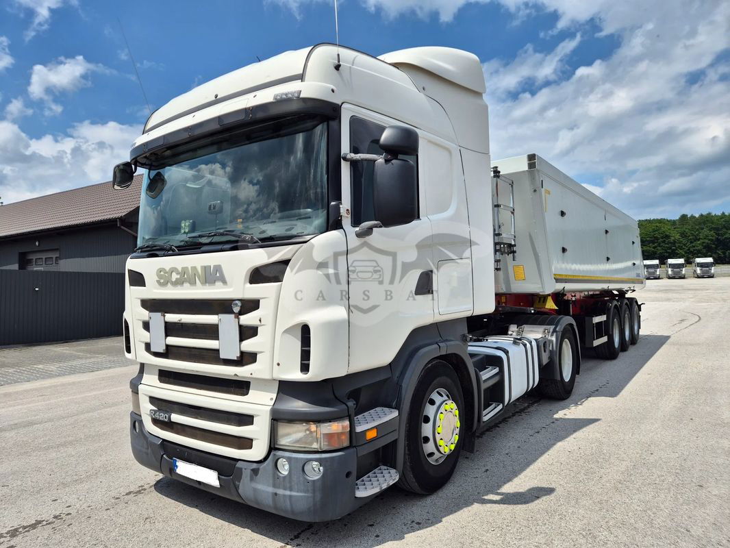 Scania R-series 2011