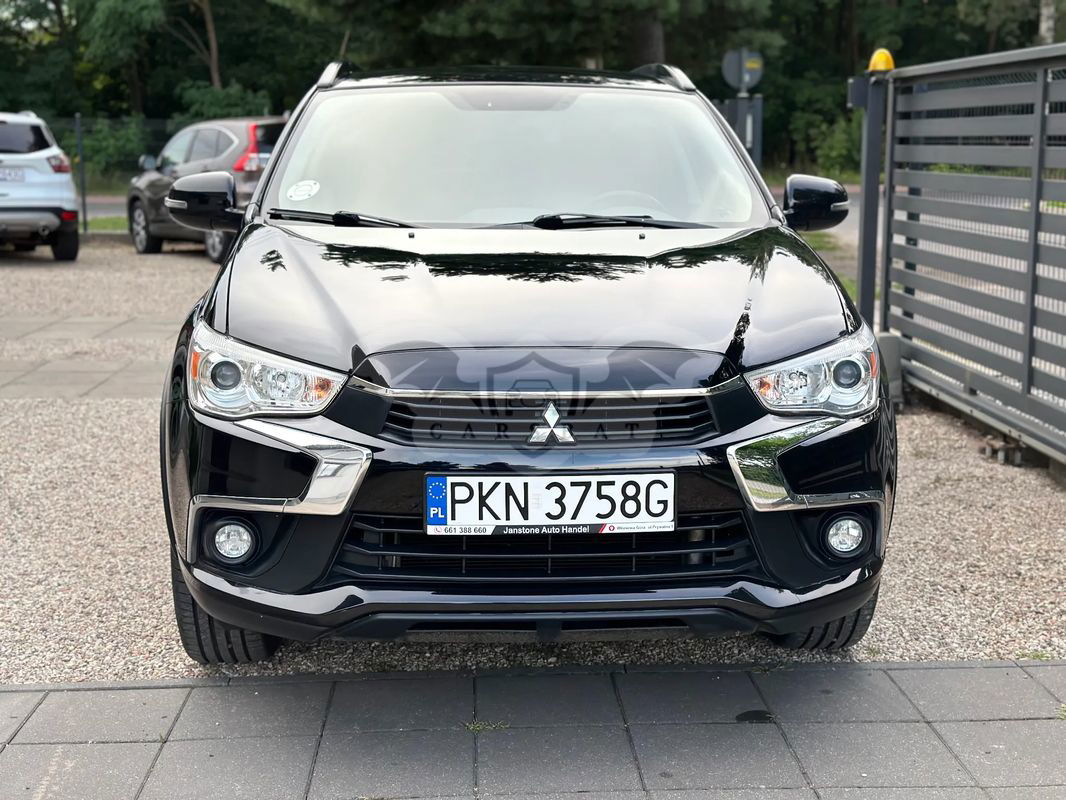 Mitsubishi ASX 1.6 ClearTec 2WD 2017