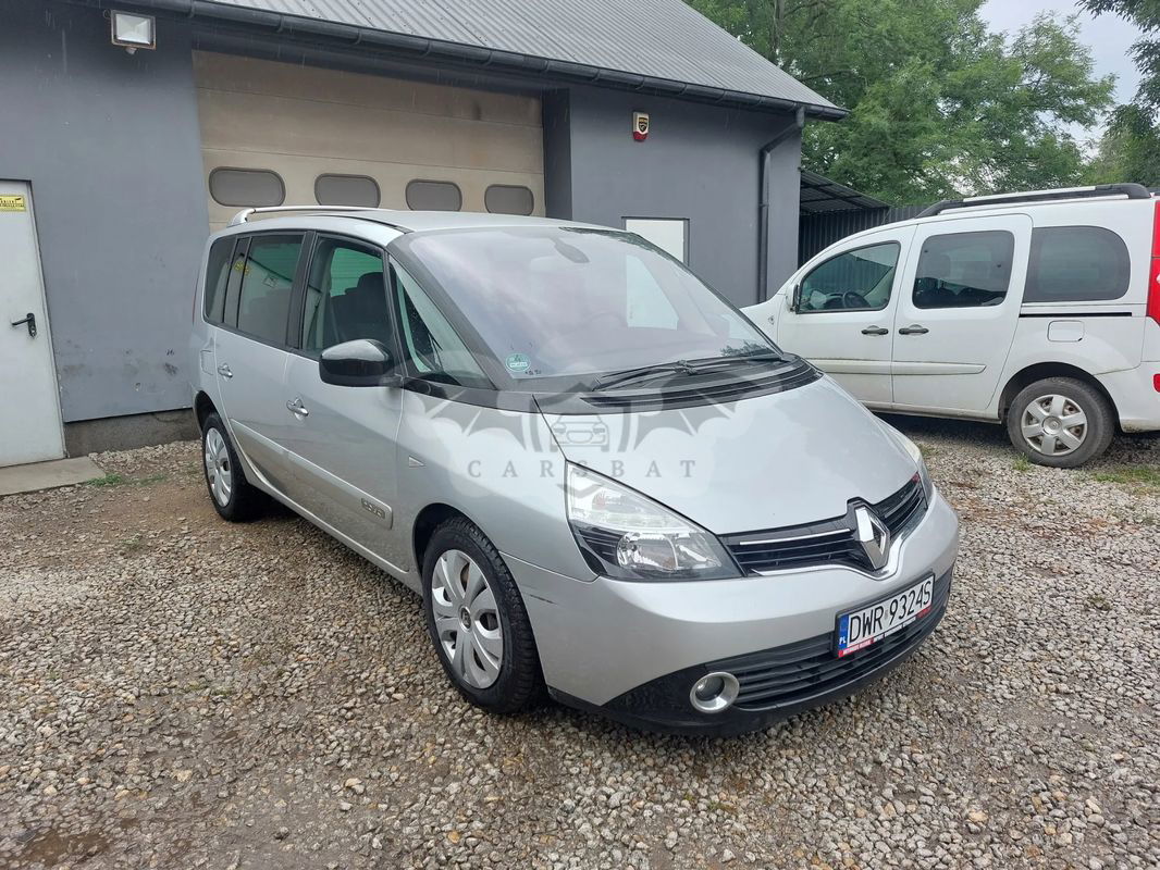 Renault Espace IV 2.0 dCi FAP Dynamique 2012