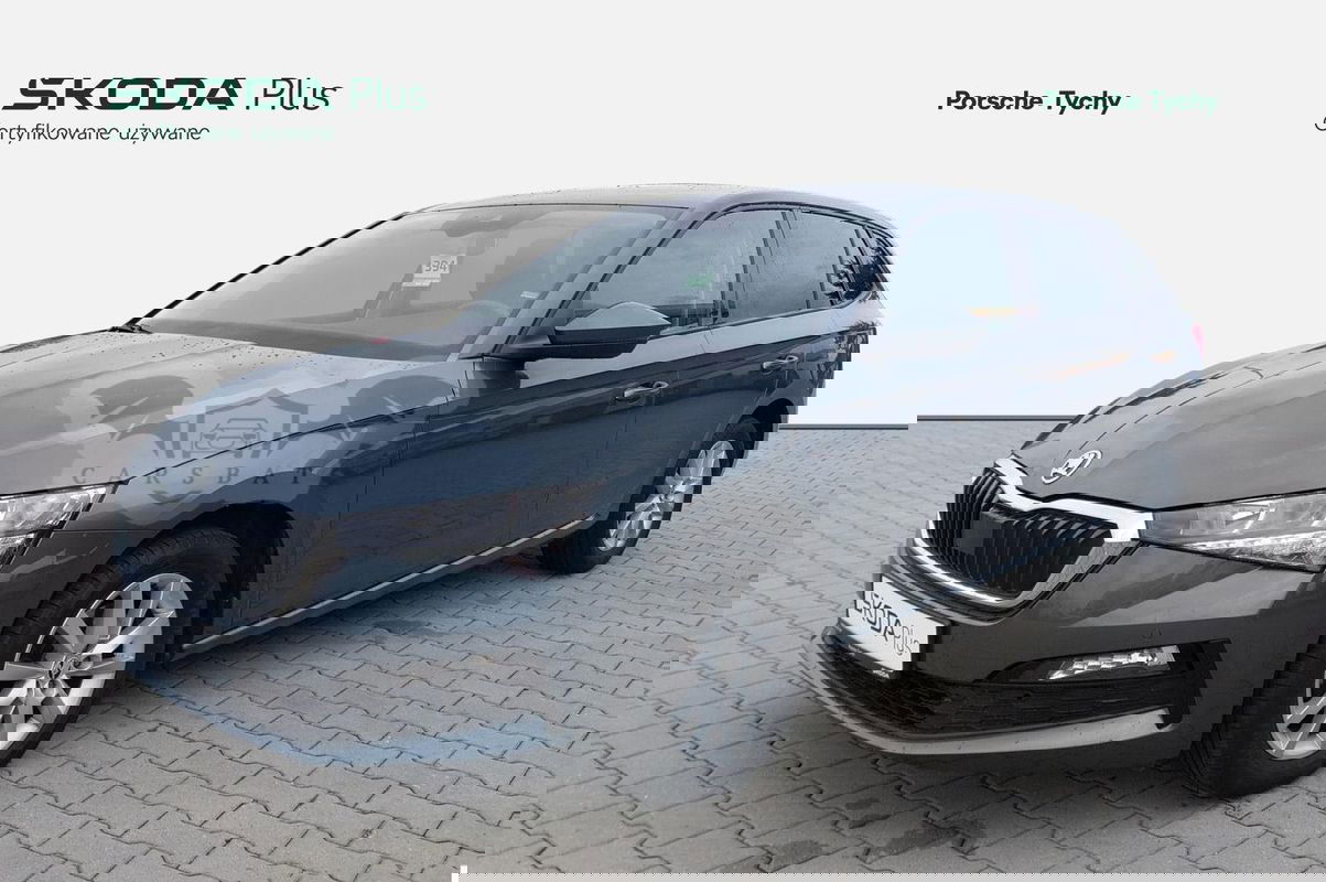 Skoda Scala 1.0 TSI Ambition 2020