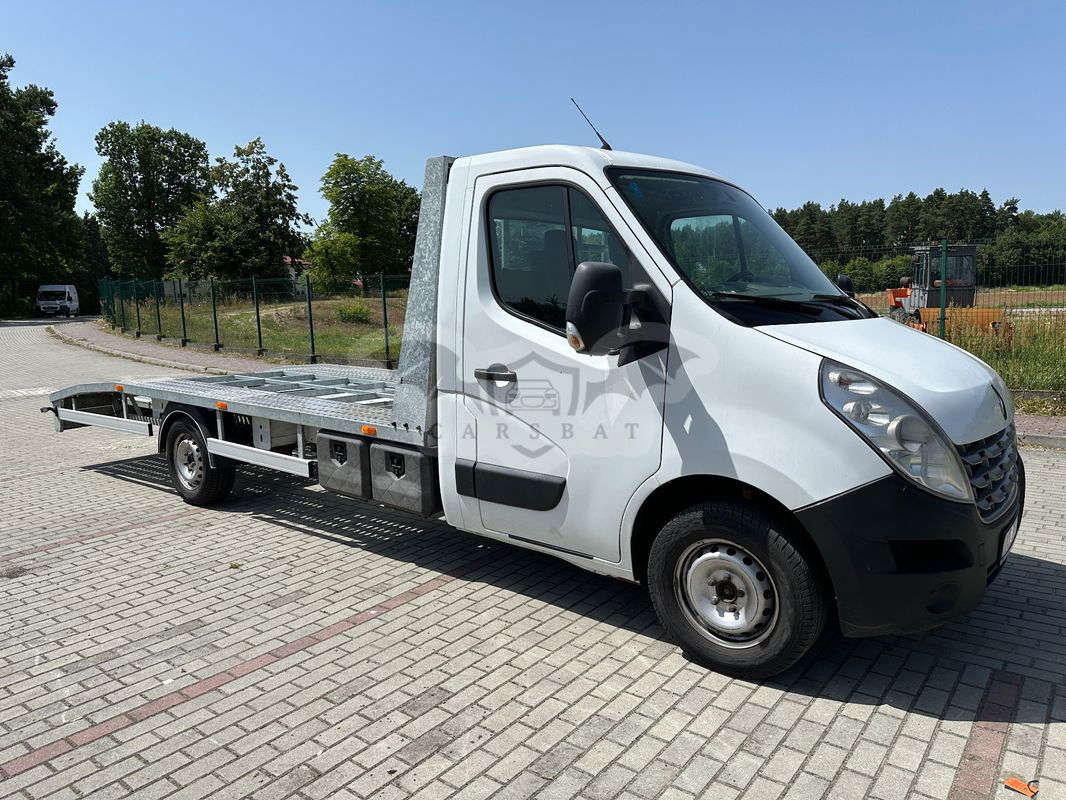 Renault Master 2011