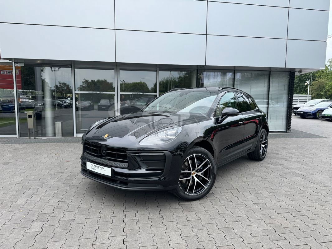 Porsche Macan Standard 2023