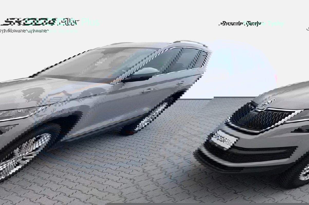 Skoda Kodiaq I 2021