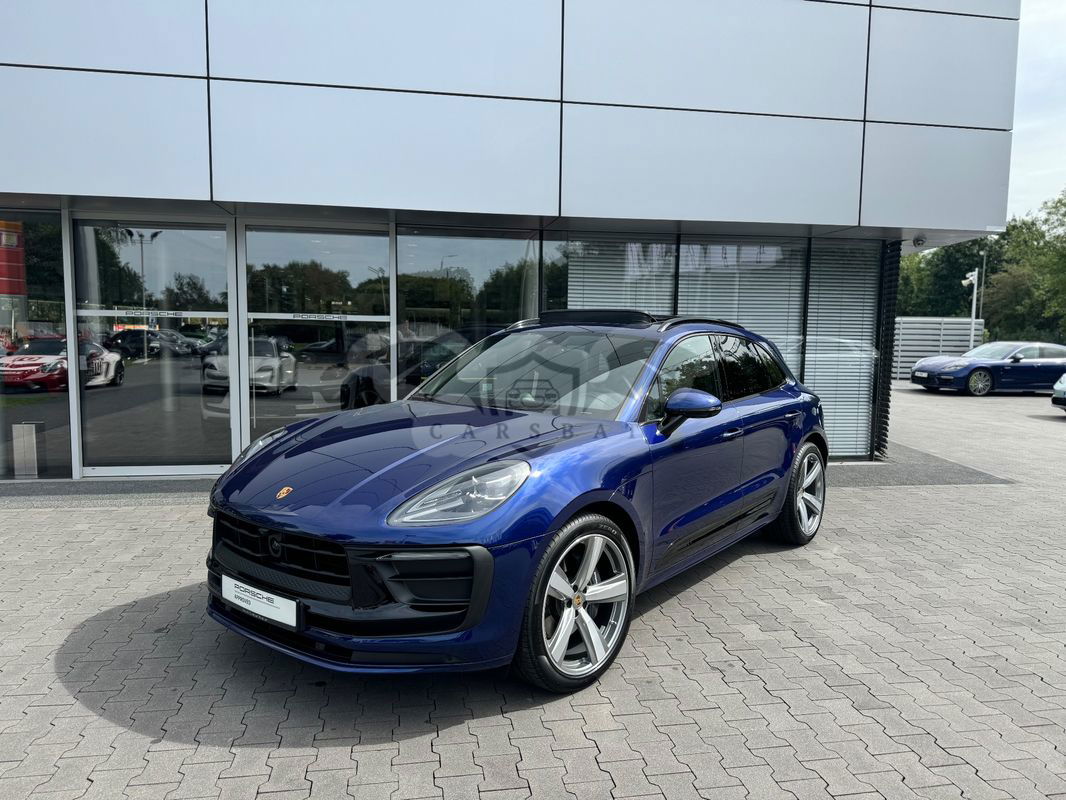 Porsche Macan T 2023