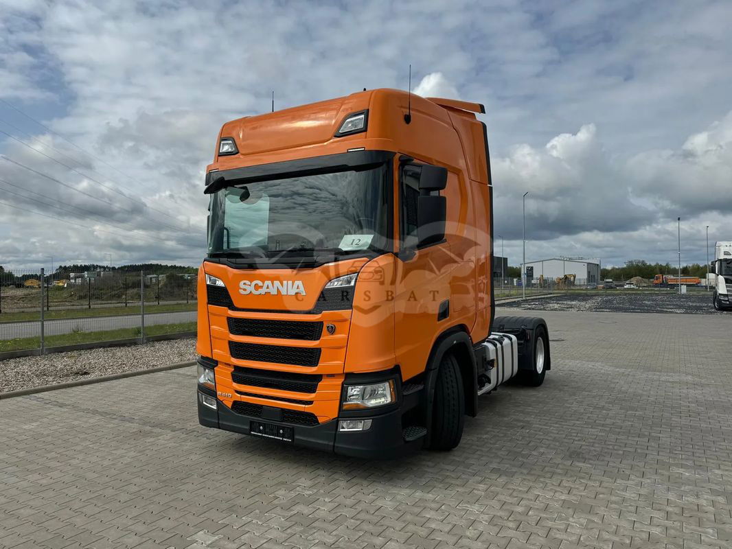 Scania R-series 2019
