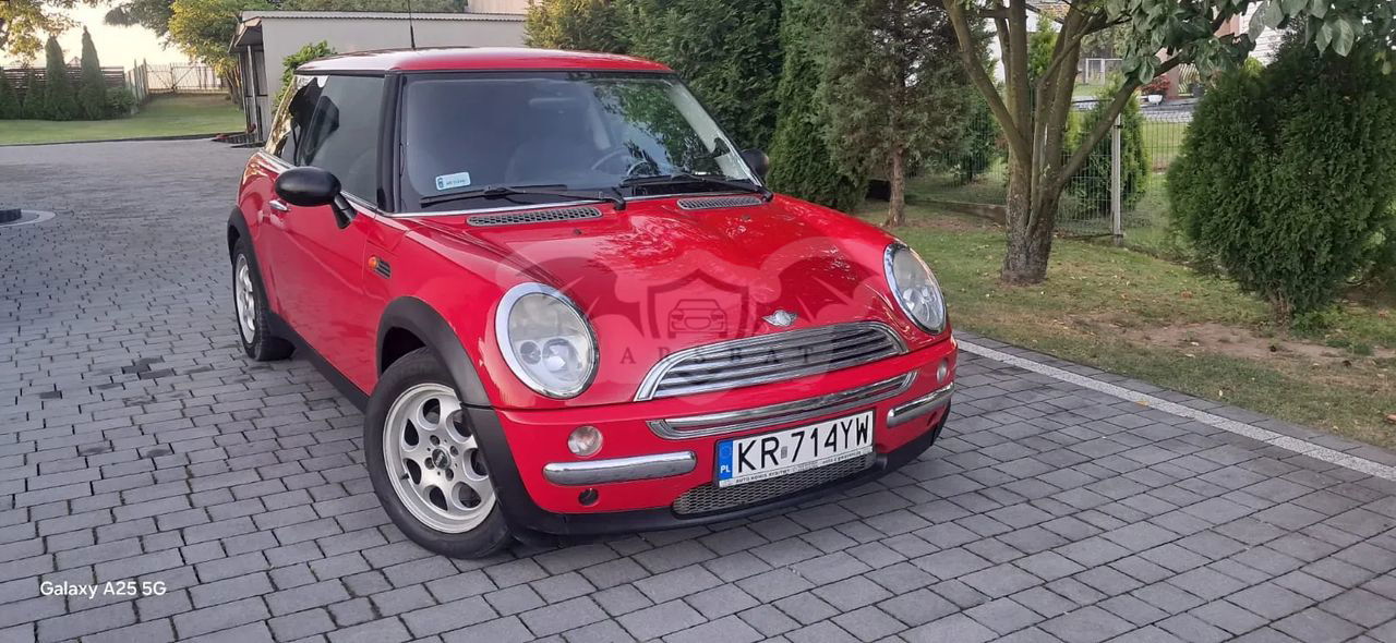 Mini One 2003