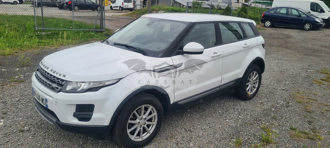 Land Rover Range Rover Evoque I 2.2eD4 Prestige 2015