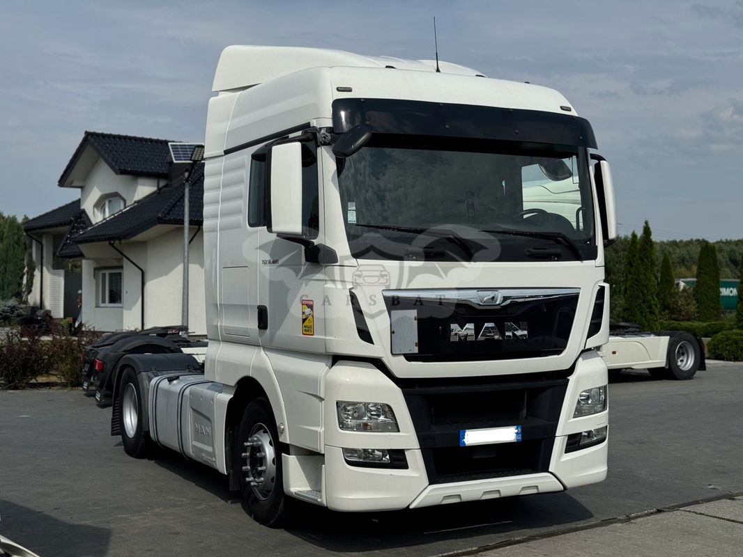 MAN TGX 2016