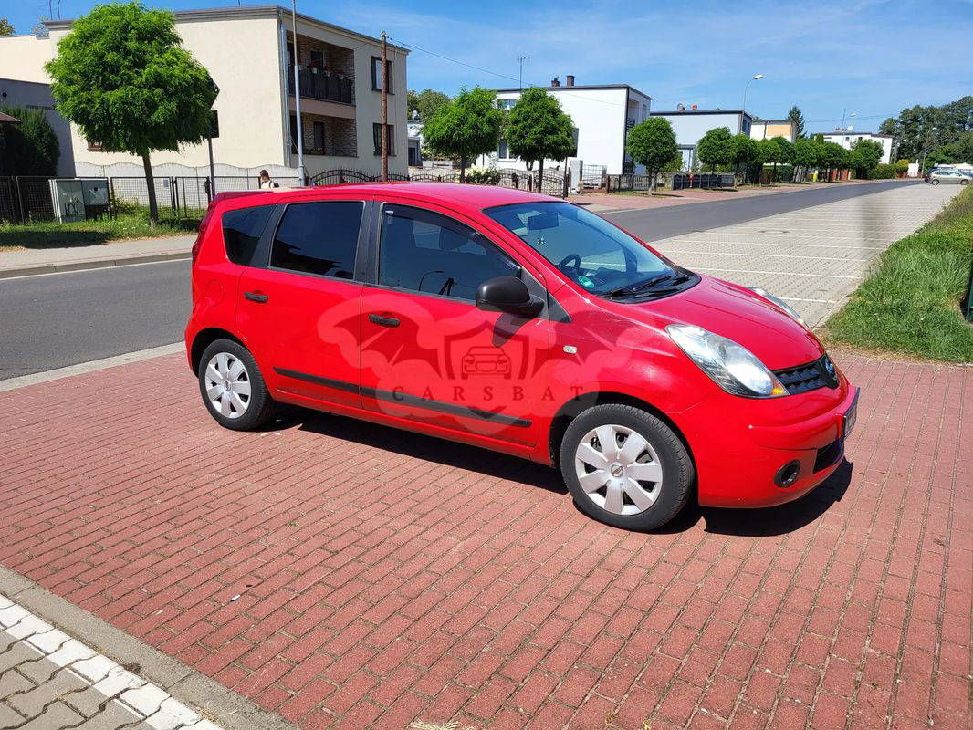 Nissan Note I 1.4 Acenta 2008