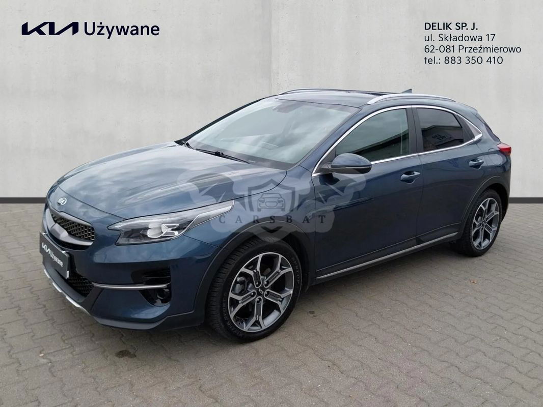 Kia XCeed 1.4 T-GDI L DCT 2020