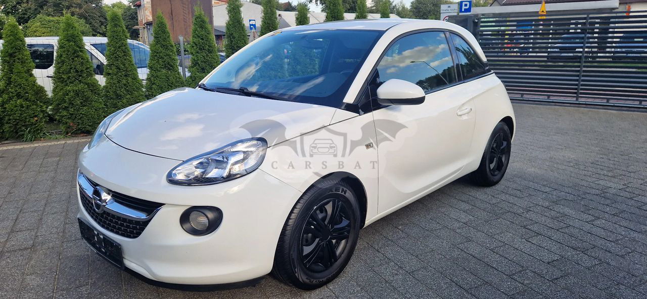 Opel Adam 2013