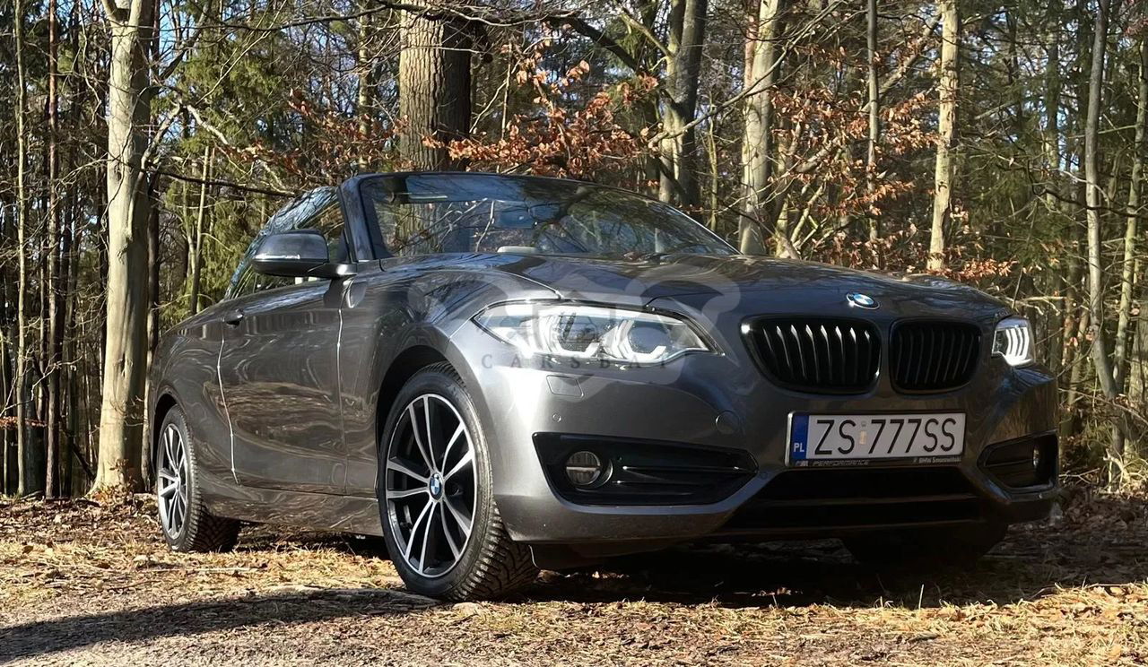 BMW 2 Series 2021