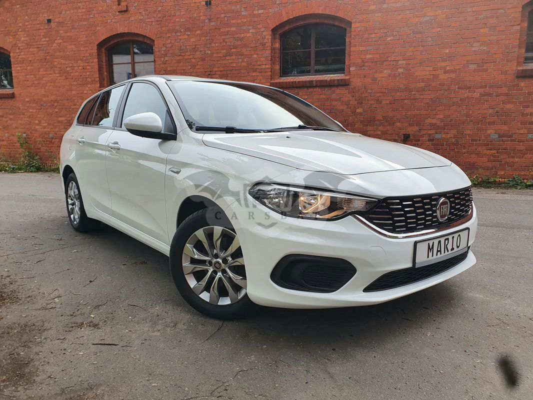 Fiat Tipo II 1.4 16v Lounge 2020