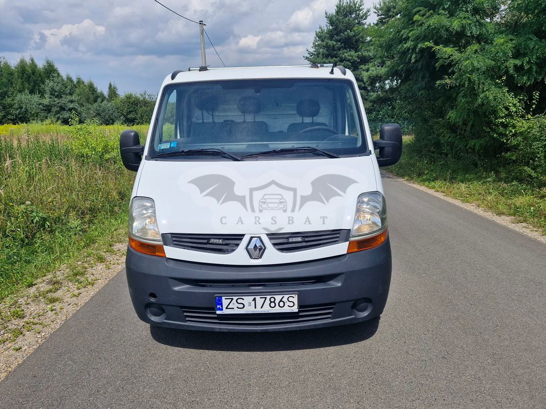 Renault Master 2009