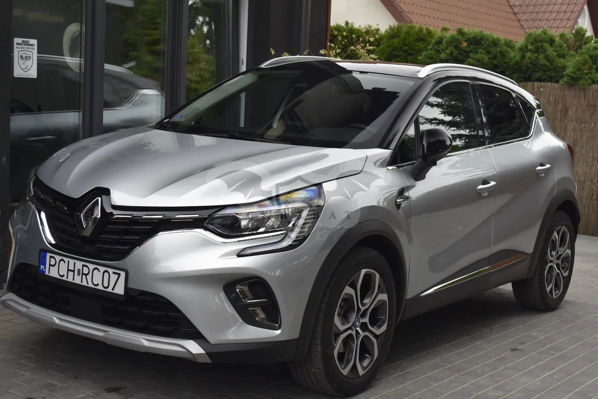 Renault Captur II TCe Mild Hybrid 140 EDC GPF TECHNO 2021