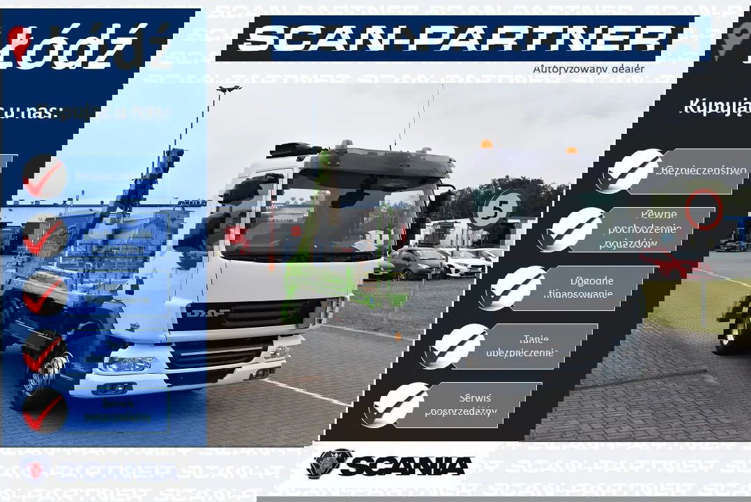 DAF LF 2013