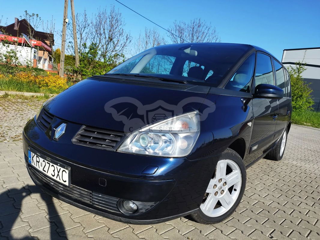 Renault Espace IV 2.0T 16V Privilege 2003