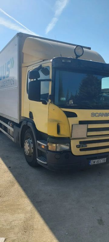 Scania P-series 2005