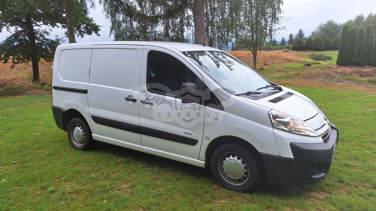 Citroën Jumpy 2009