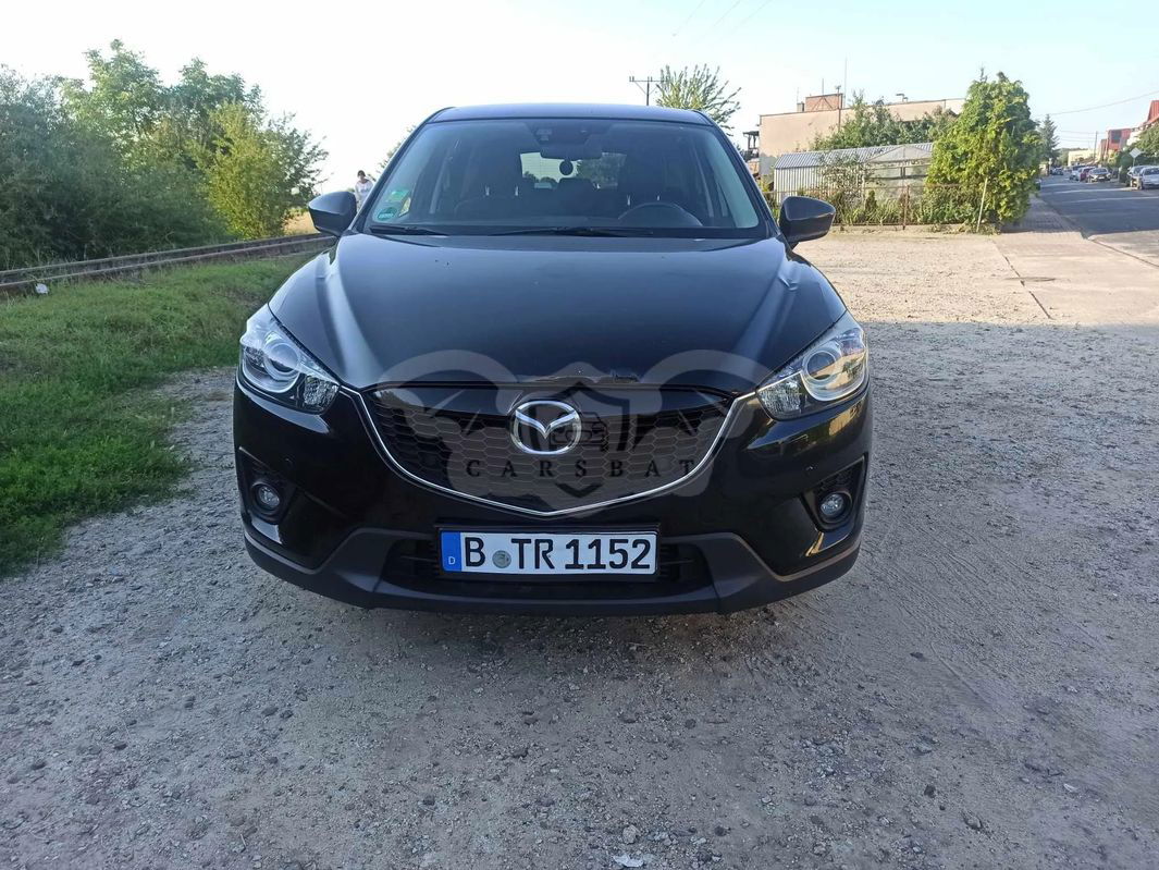 Mazda CX-5 I 2.2 D Skyenergy 2WD 2015