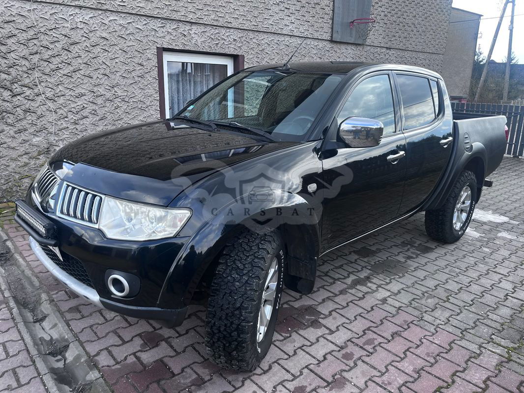 Mitsubishi L200 2010