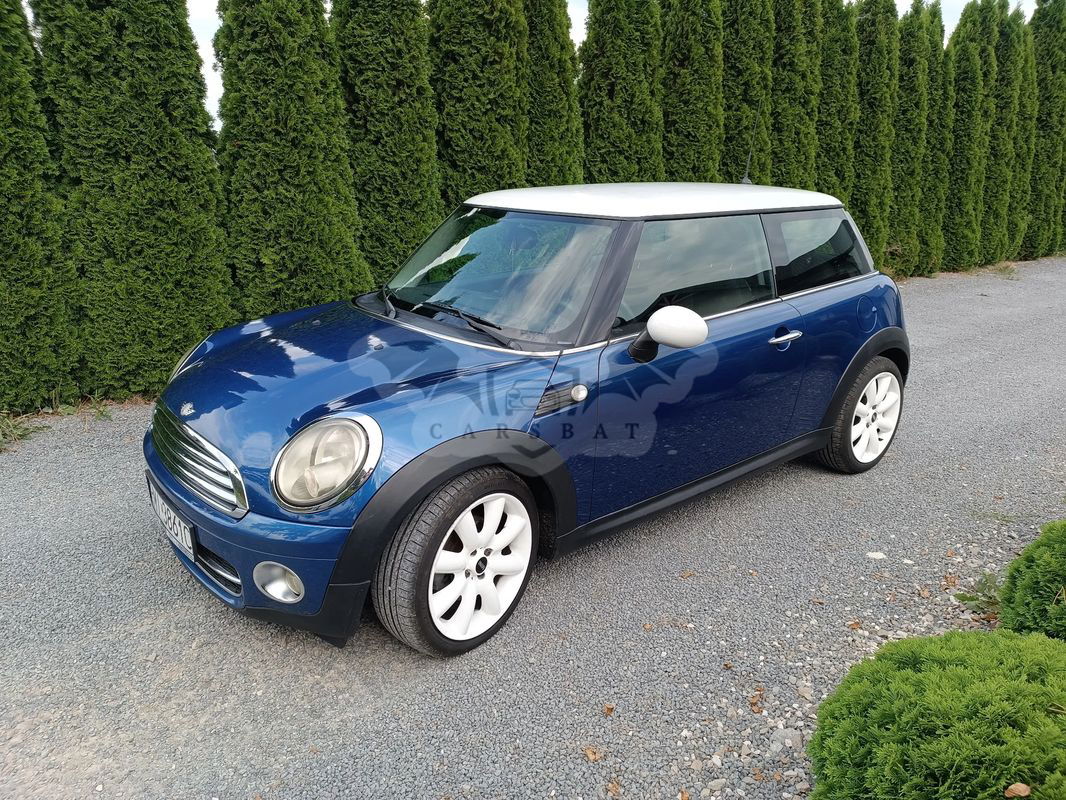 Mini Cooper 2008