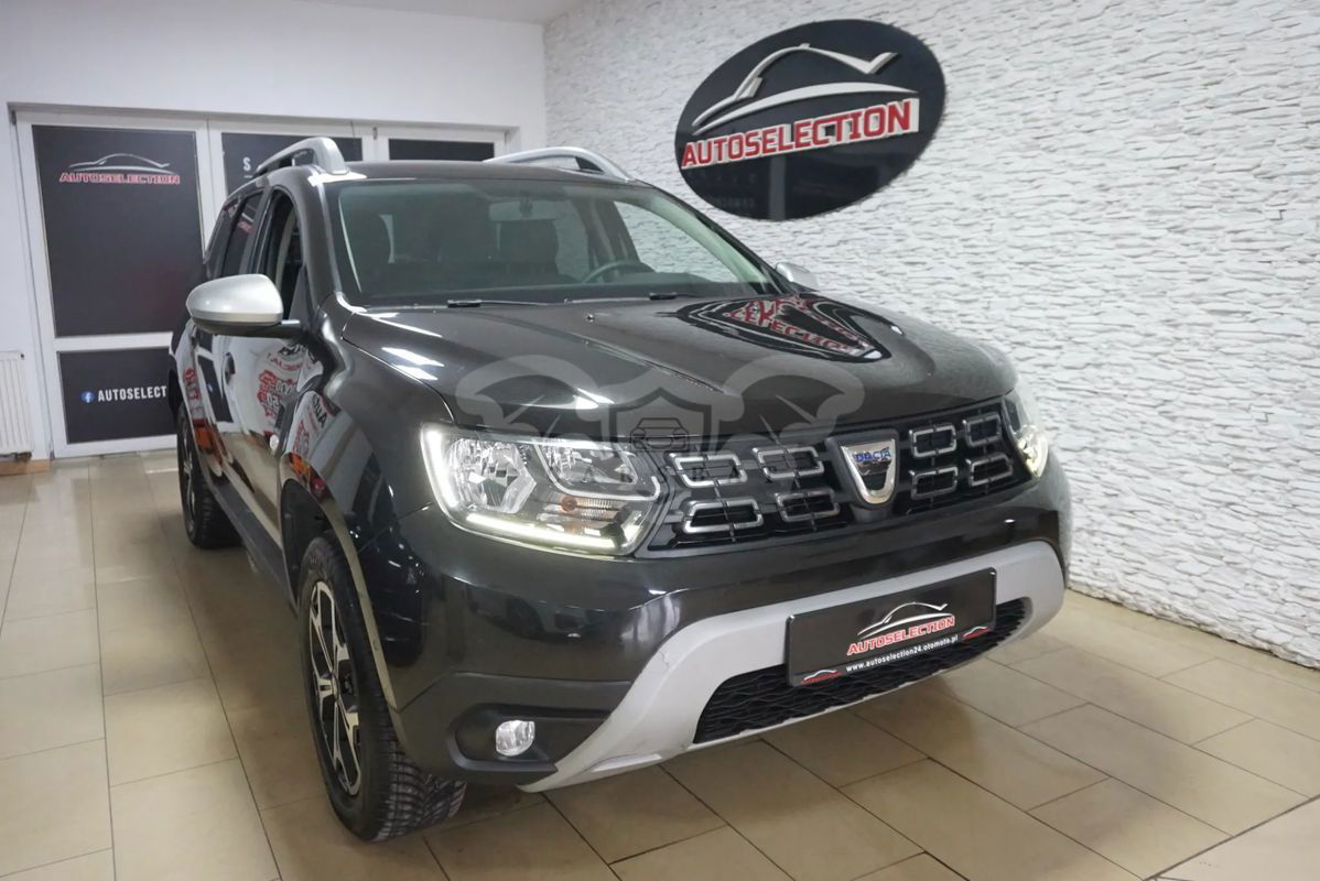 Dacia Duster II Blue dCi 115 2WD Comfort 2020