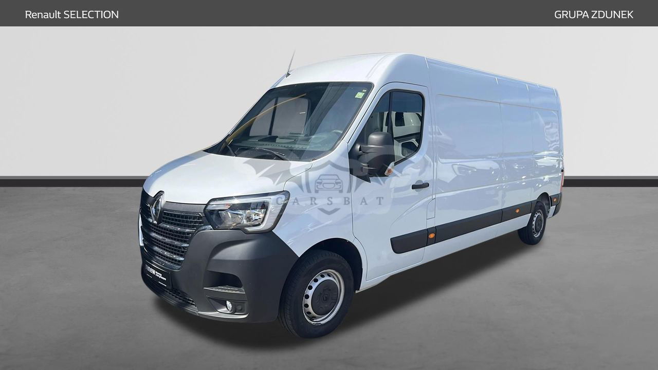 Renault Master 2023