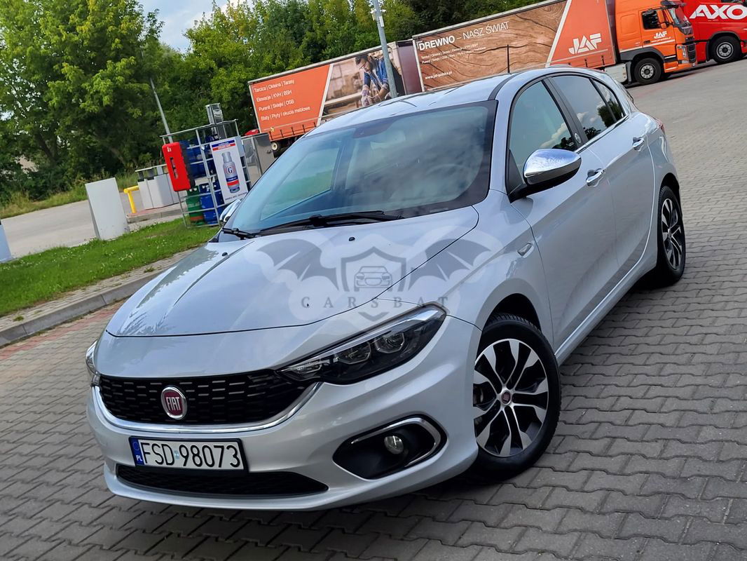 Fiat Tipo II 1.4 16v Mirror 2020