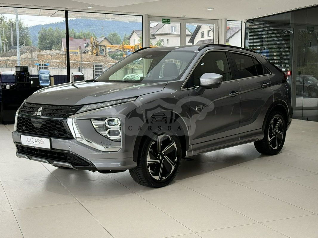 Mitsubishi Eclipse Cross 2022