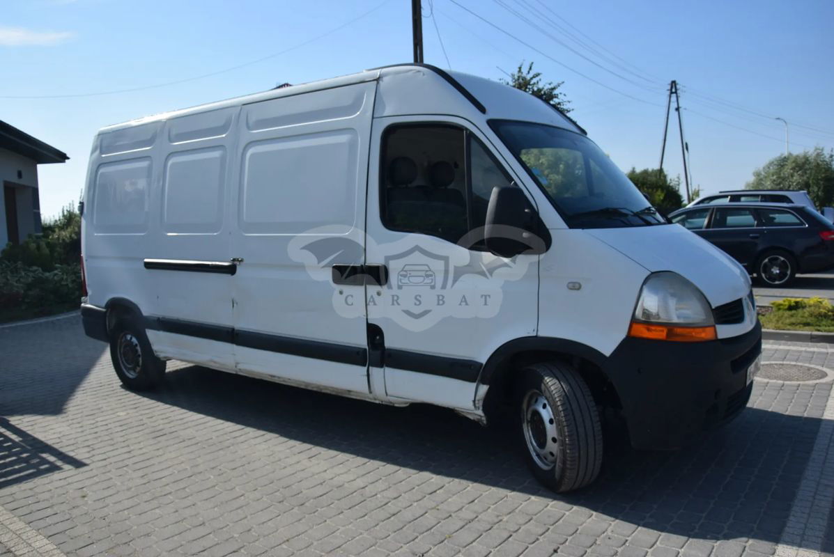 Renault Master 2009