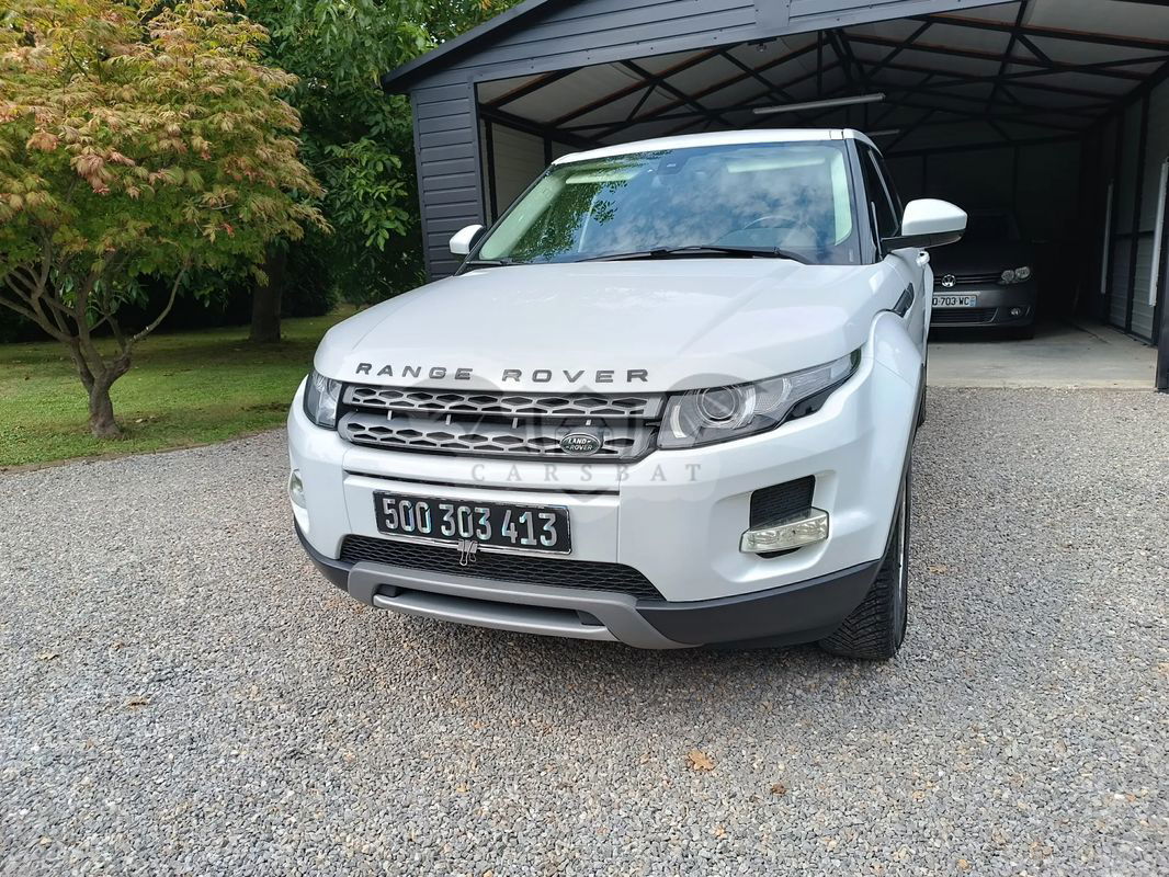 Land Rover Range Rover Evoque I TD4 Pure Technik 2014