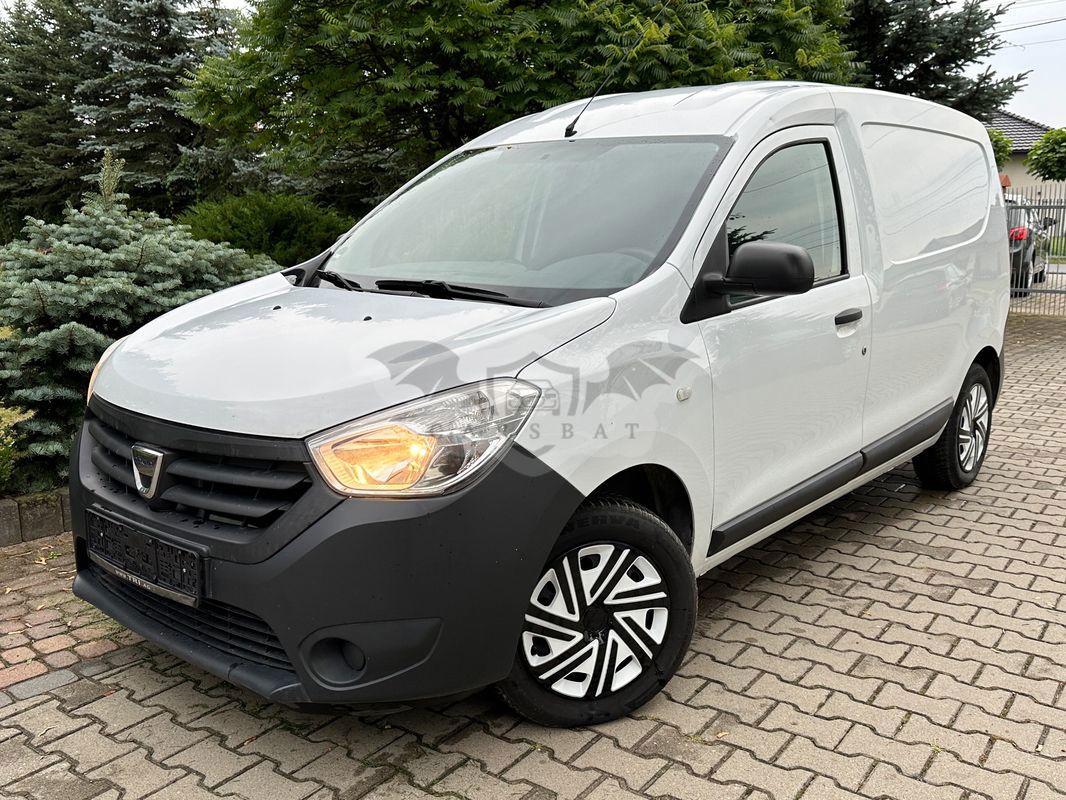 Dacia Dokker 2013