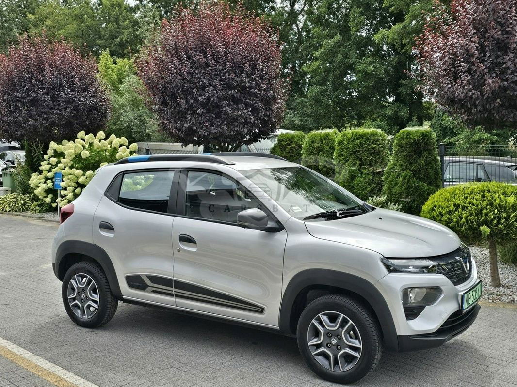 Dacia Spring 2021