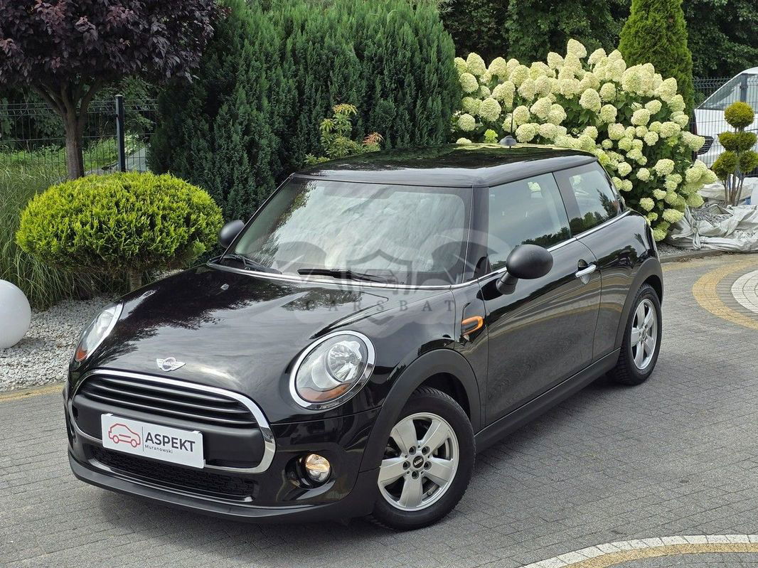 Mini Cooper 2017