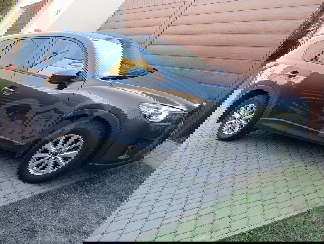 Mazda CX-5 I 2.0 Skymotion 2WD 2012