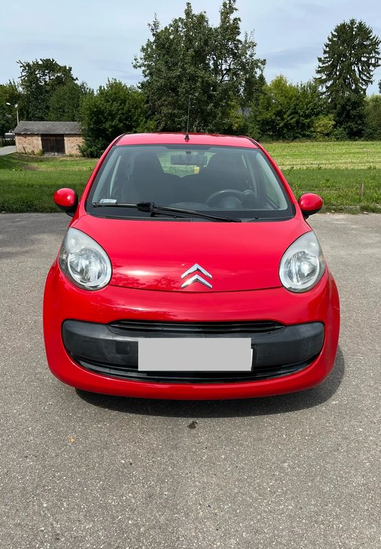 Citroën C1 I 2008