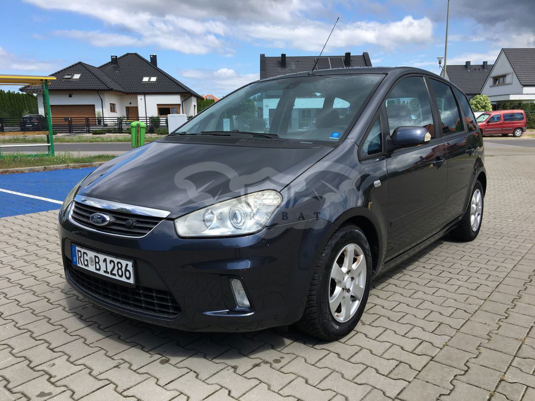 Ford C-Max I 1.8 Titanium 2008
