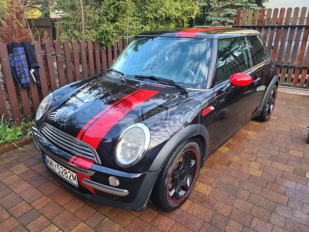 Mini Cooper 2004
