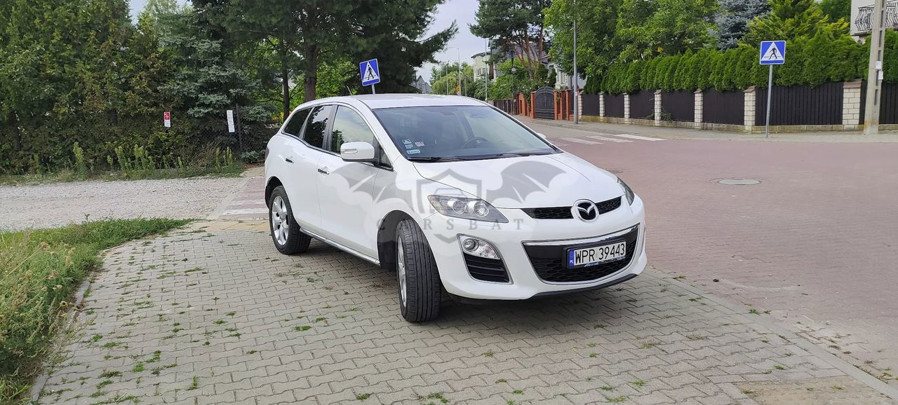 Mazda CX-7 2.2 CD Exclusive + 2011
