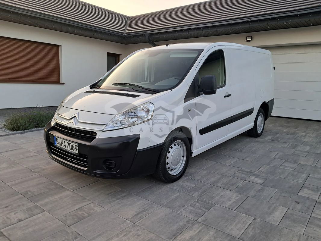 Citroën Jumpy 2012