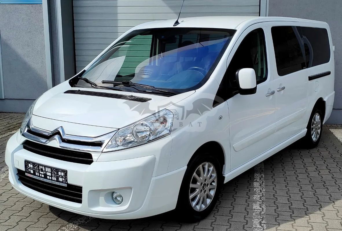 Citroën Jumpy L2 (8-Si.) Autm Selection 2015