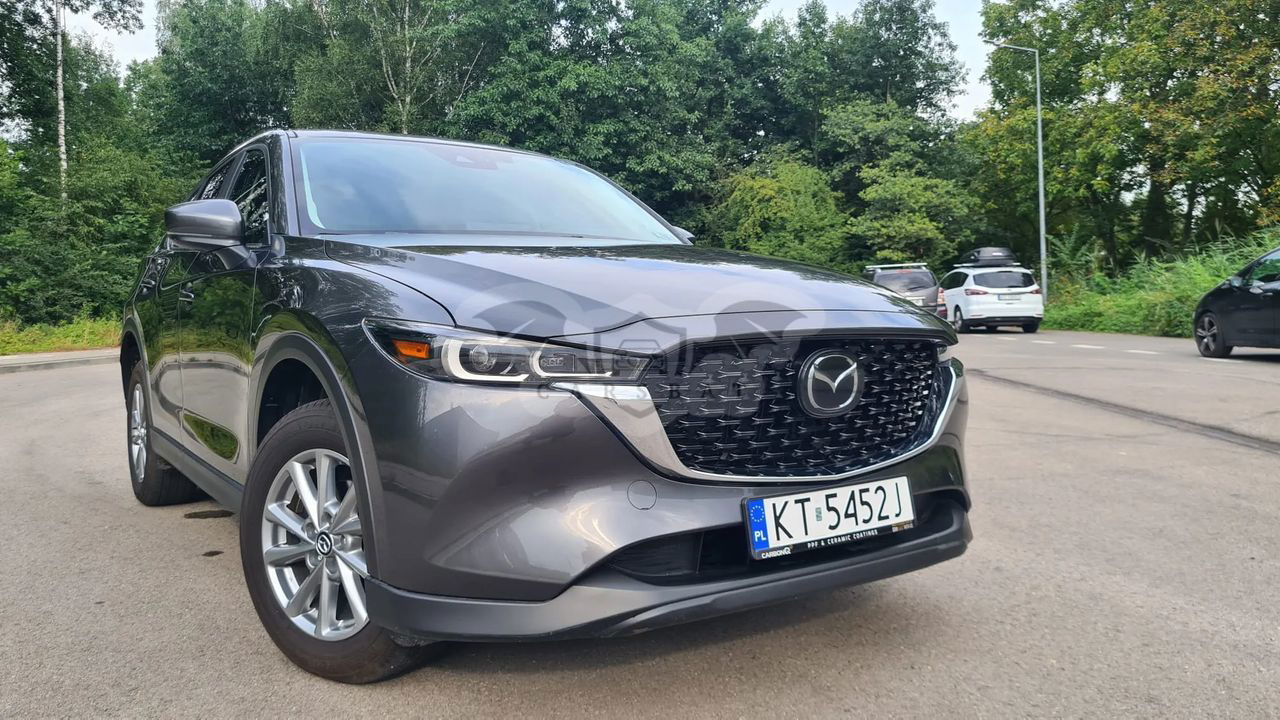 Mazda CX-5 II SKYACTIV-G 194 AWD Exclusive-Line 2022
